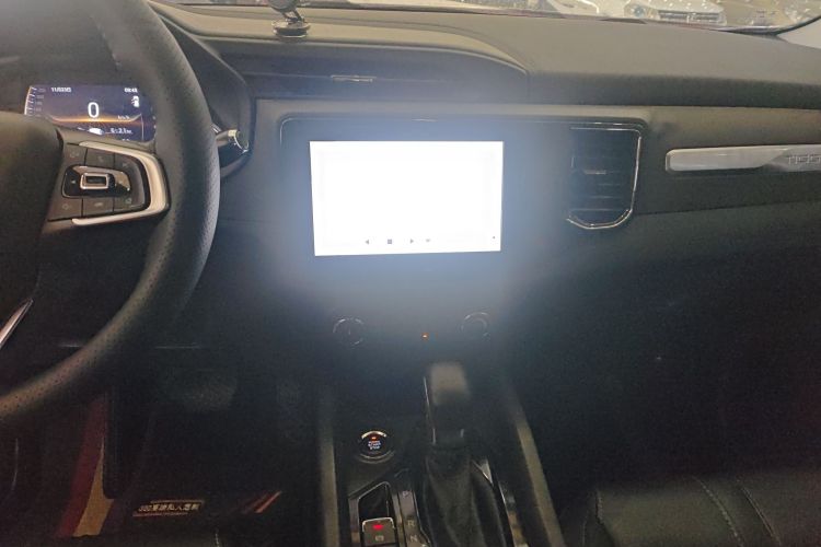 奇瑞 瑞虎5x 2019款 HERO 1.5L CVT豪华版中控内饰16