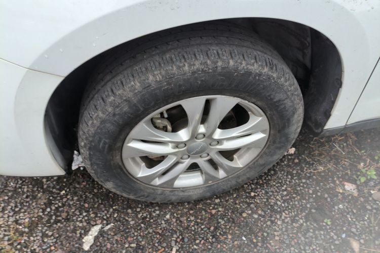 哈弗M6 2019款 1.5T 手动两驱精英型 国VI车身外观6007