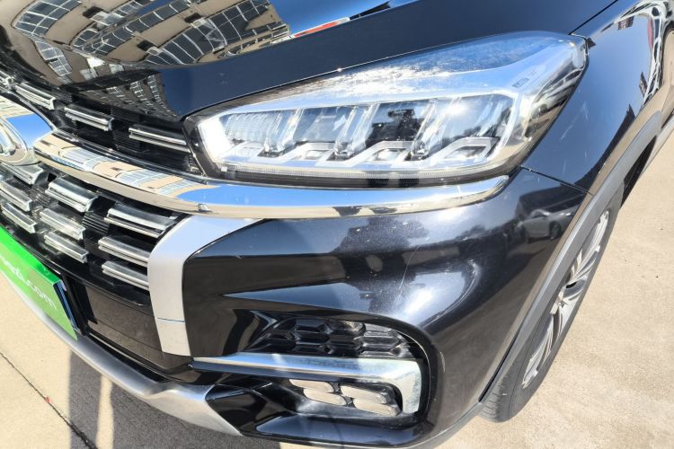 奇瑞 瑞虎8 2020款 改款 290TGDI 自动精英版局部细节36