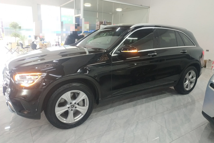 奔驰GLC 2020款 GLC 260 L 4MATIC 动感型车身外观6003