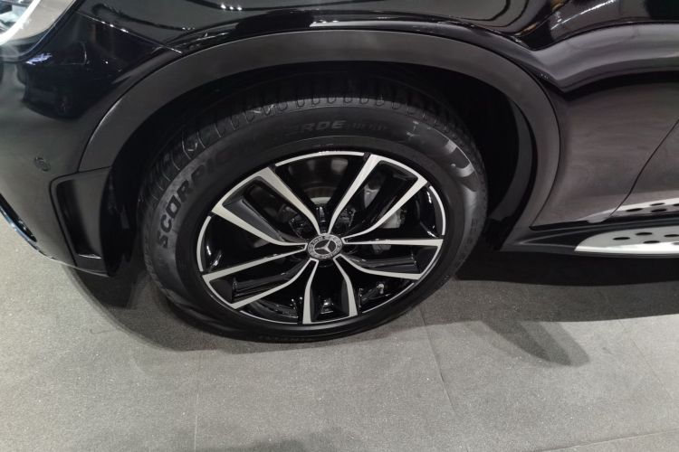 奔驰GLC 2022款 GLC 300 L 4MATIC 动感型车身外观6007