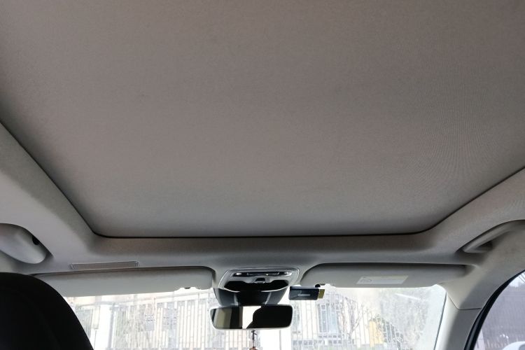 领克01 2019款 2.0T 两驱型Pro版 国V中控内饰22