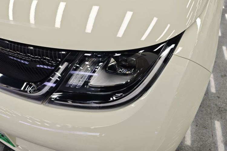 比亚迪 海豚 2025款 420km 时尚版局部细节36