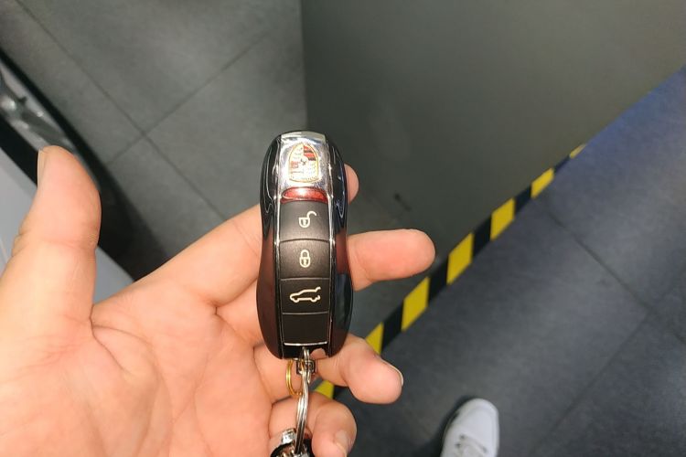 保时捷 2018款 Macan 2.0T中控内饰11