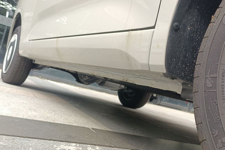 五菱汽车 宏光MINIEV 2024款 第三代 215km 青春版局部细节9001