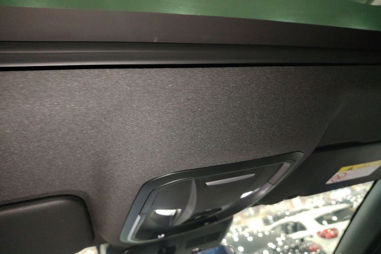 哈弗神兽 2022款 2.0T 智享版中控内饰22