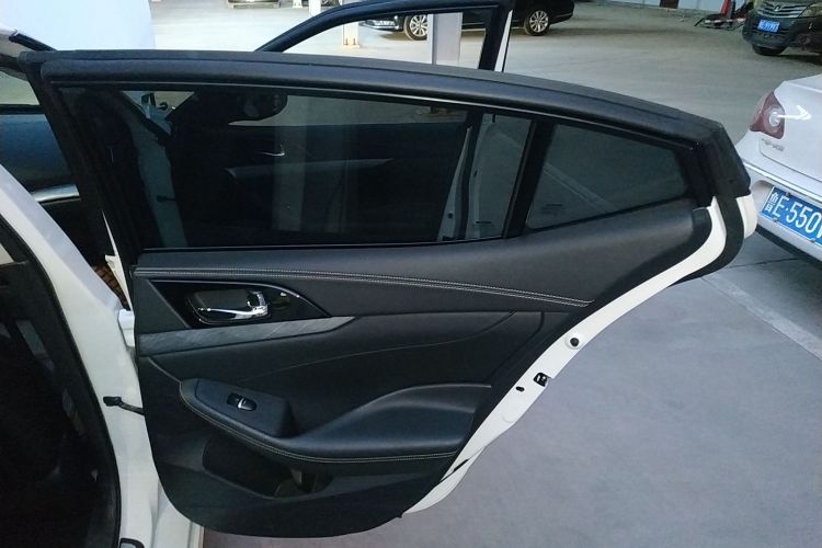 日产 西玛 2016款 2.5L XL 豪华版中控内饰7006