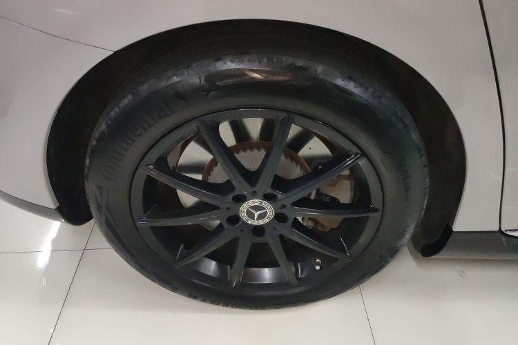 奔驰EQE 2022款 350 先锋版车身外观6008