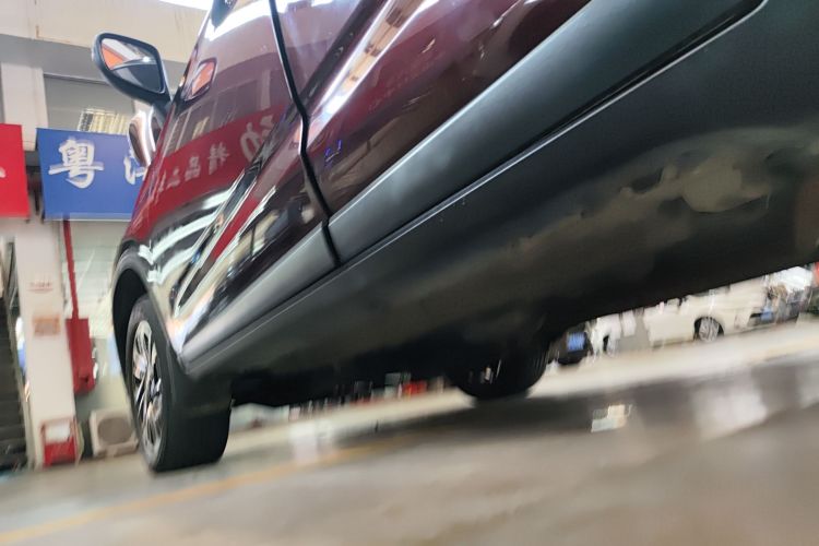 广汽传祺 传祺GS4 2015款 200T G-DCT精英版局部细节9002