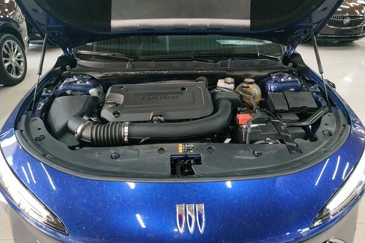 别克 君越 2023款 艾维亚版局部细节24