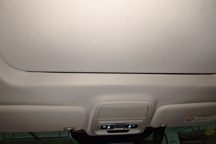 福特 探险者 2024款 2.3T EcoBoost 四驱钛金版 6座局部细节22