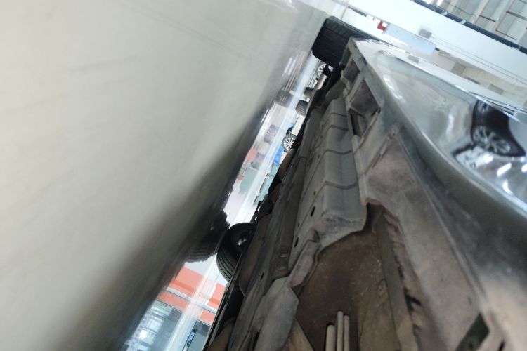 雷克萨斯ES 2015款 200 舒适版局部细节9002