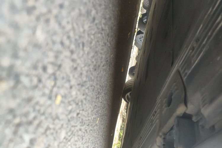 奔驰EQE 2022款 350 先型特别版局部细节9002