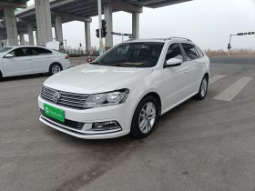 大众 朗行 2017款 180TSI DSG舒适版