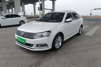 大众 朗行 2017款 180TSI DSG舒适版