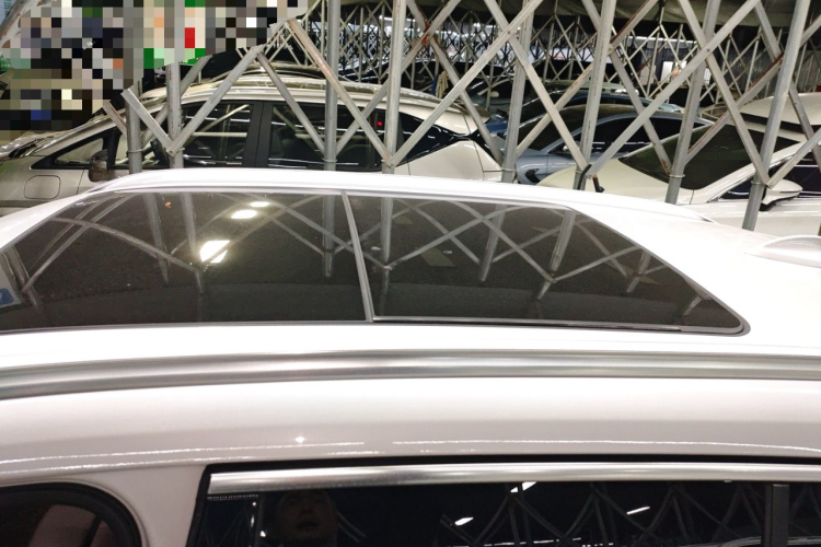 宝马X1新能源 2020款 xDrive30Le 尊享型局部细节57