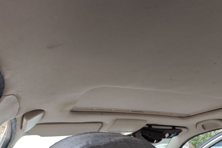 大众 朗逸 2011款 1.6L 自动品雅版局部细节22