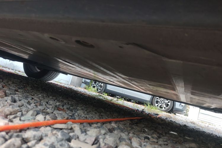 蔚来ES8 2020款 415KM 七座版局部细节9001