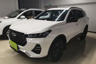 奇瑞 瑞虎7 2022款 超能版 1.5T CVT超能英雄