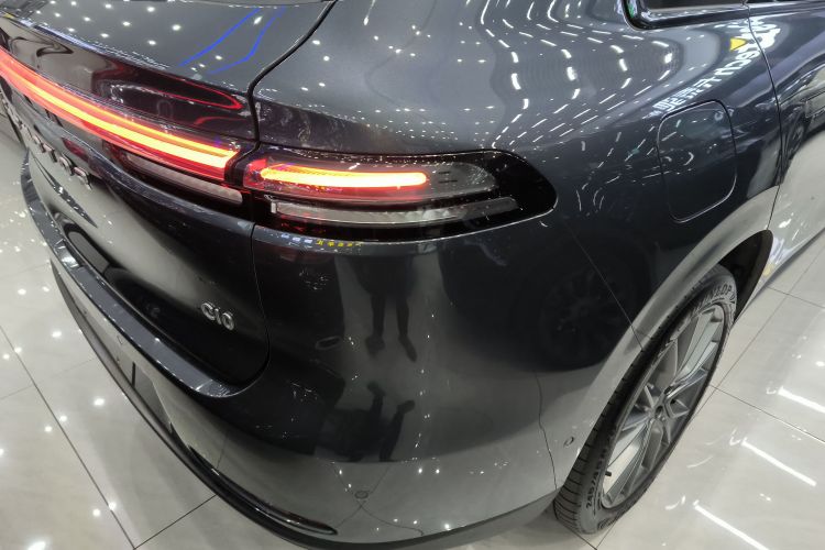 零跑汽车 零跑C10 2024款 210激光雷达版车身外观6006