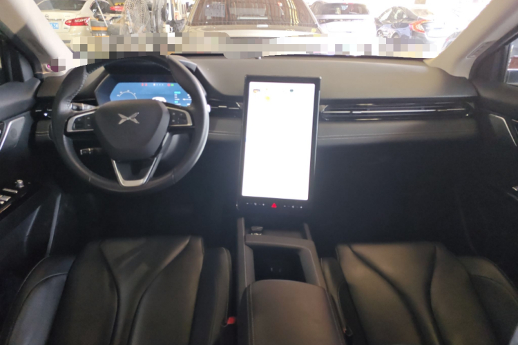 小鹏G3 2022款 G3i 460N+中控内饰12