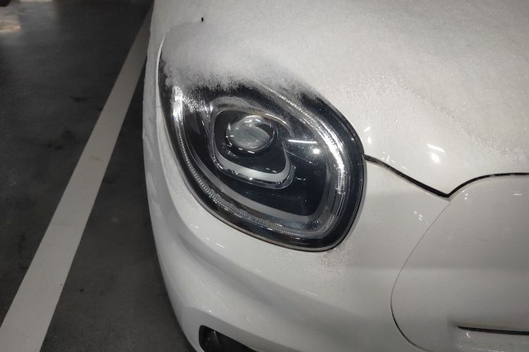 零跑汽车 零跑T03 2024款 310舒享版车身外观8