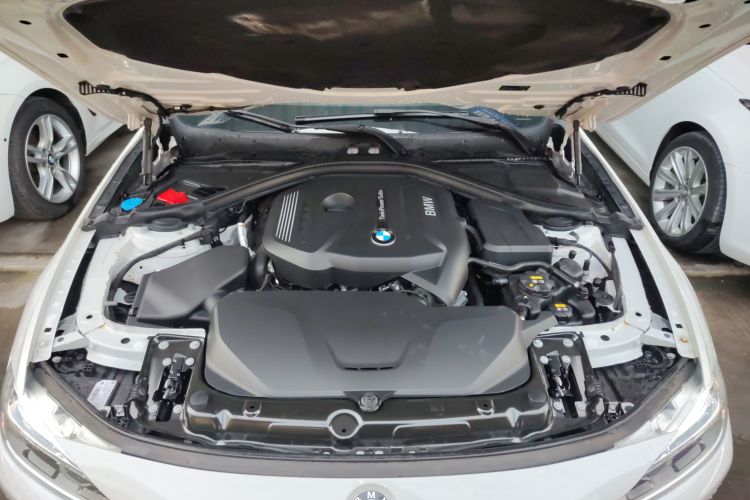 宝马3系 2018款 320Li 时尚型局部细节24