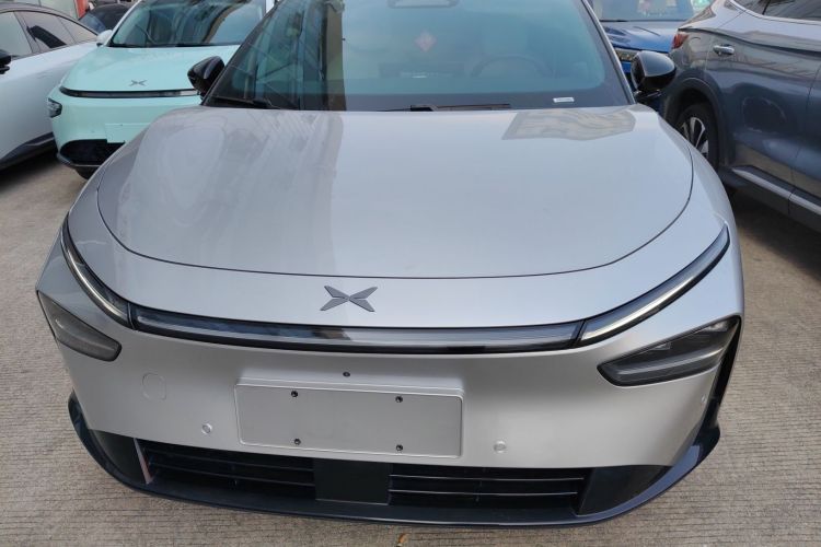 小鹏P7+ 2024款 长续航 Max车身外观2