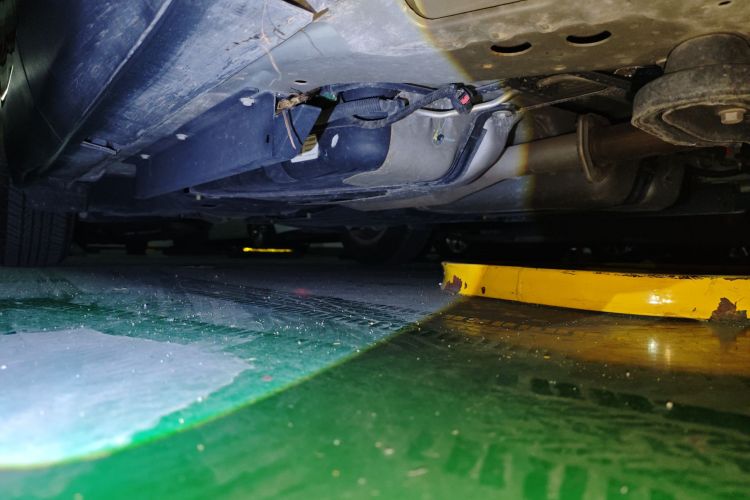 别克 昂科威 2019款 20T 两驱精英型 国VI局部细节9001