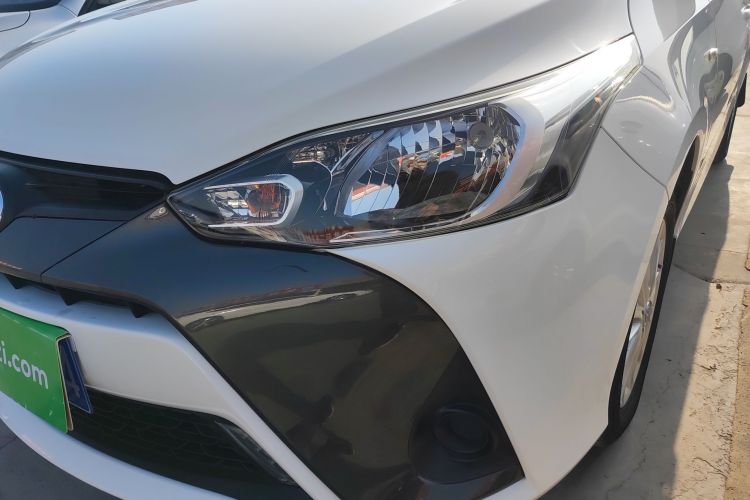 丰田 YARiS L 致炫 2019款 1.5E CVT魅动版 国VI局部细节36