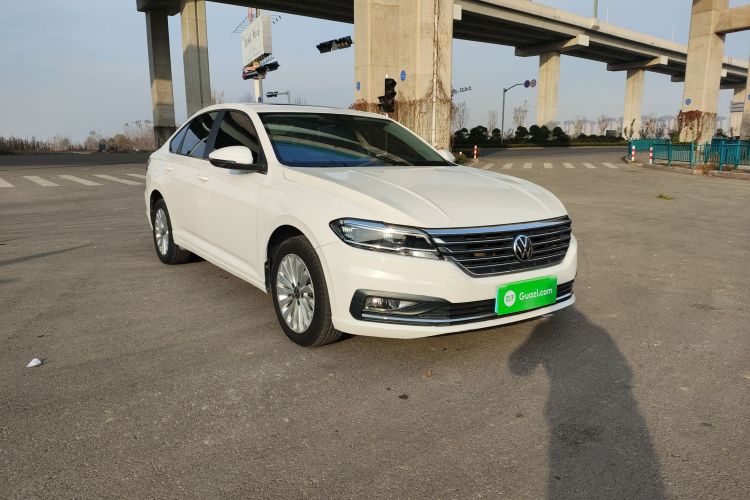 大众 朗逸 2021款 1.5L 自动视野版车身外观3