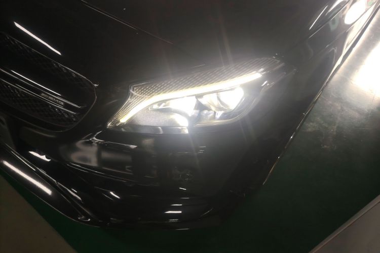 奔驰A级AMG(进口) 2017款 改款 AMG A 45 4MATIC局部细节36