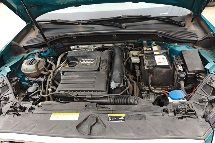 奥迪Q2L 2018款 35 TFSI 时尚致雅型 国VI局部细节24