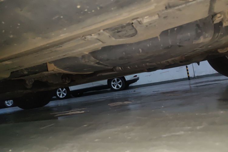 保时捷 2011款 Cayenne 3.0T局部细节9003