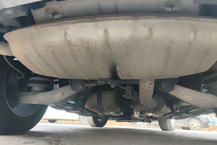 凯迪拉克SRX 2014款 3.0L 舒适型局部细节9009