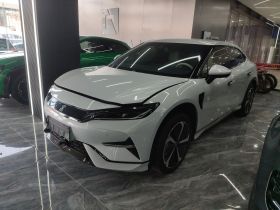 比亚迪 宋L EV 2024款 662km 超越型