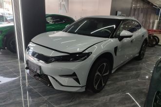 比亚迪 宋L EV 2024款 662km 超越型