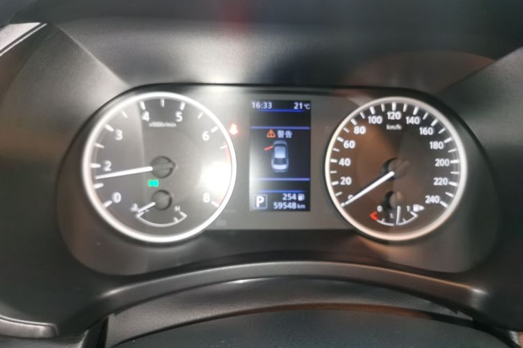 日产 轩逸 2021款 1.6L XL CVT悦享版中控内饰14