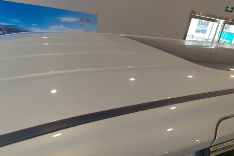 红旗HQ9 2023款 2.0T 智联旗享版局部细节57