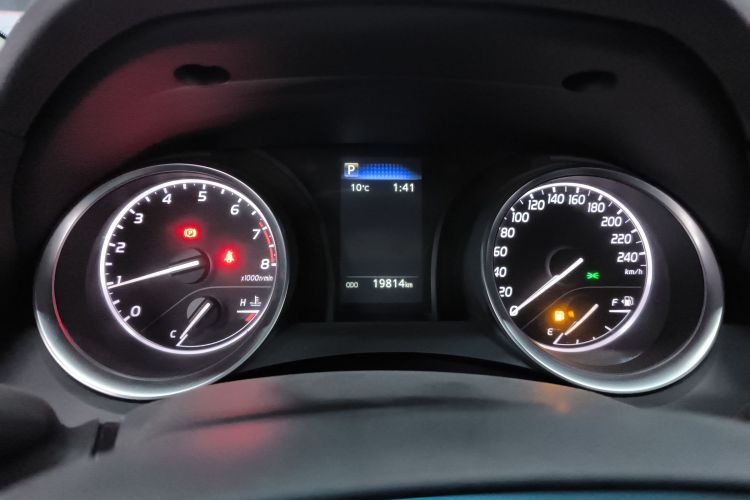 丰田 凯美瑞 2023款 2.0GVP 领先版局部细节14