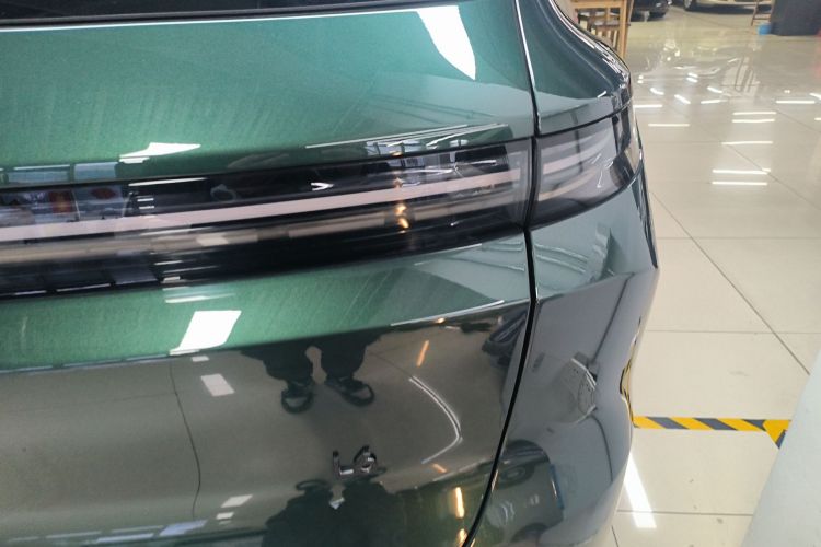 理想汽车 理想L6 2024款 Max车身外观6006