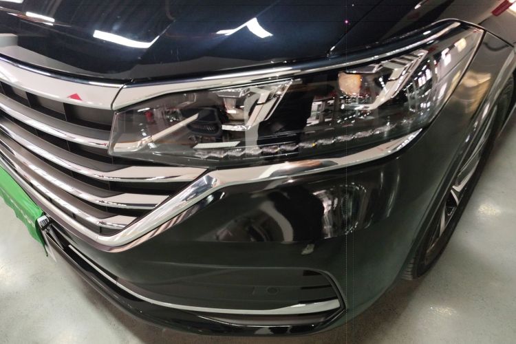 大众 威然 2024款 380TSI 尊驰版局部细节36