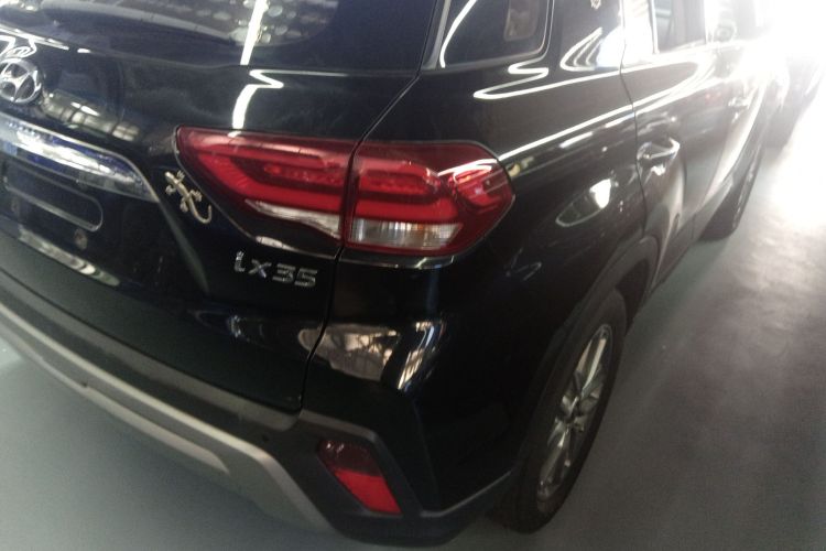 北京现代ix35 2018款 2.0L 自动两驱智勇·畅享版车身外观6006