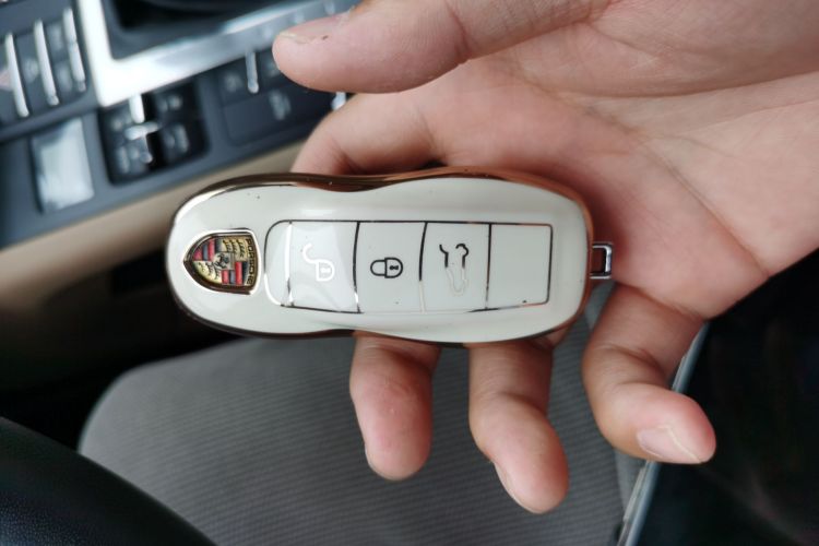 保时捷 2018款 Macan 2.0T中控内饰11