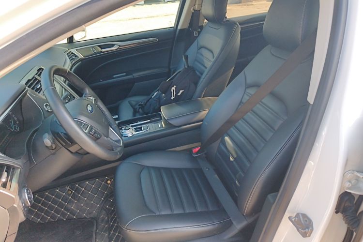 福特 蒙迪欧 2018款 EcoBoost 180 智控时尚型 国VI局部细节19