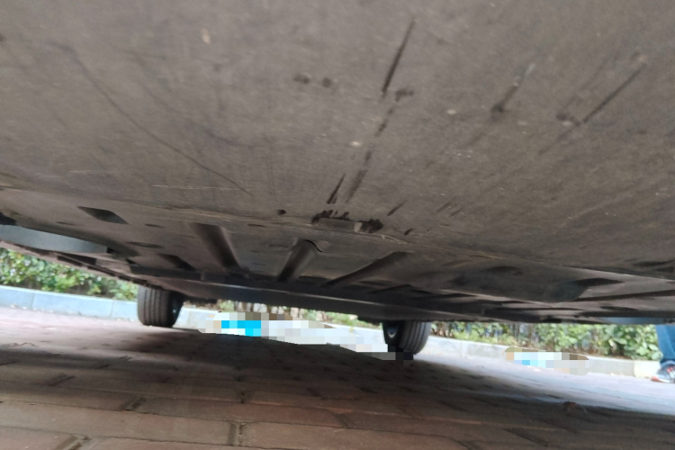 比亚迪 海豚 2021款 405km 时尚版局部细节9008