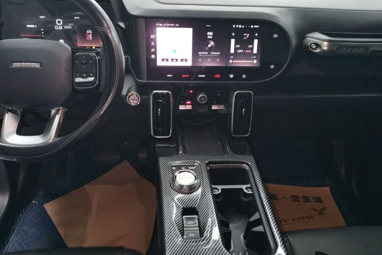 哈弗大狗 2022款 1.5T DCT两驱边牧版局部细节16