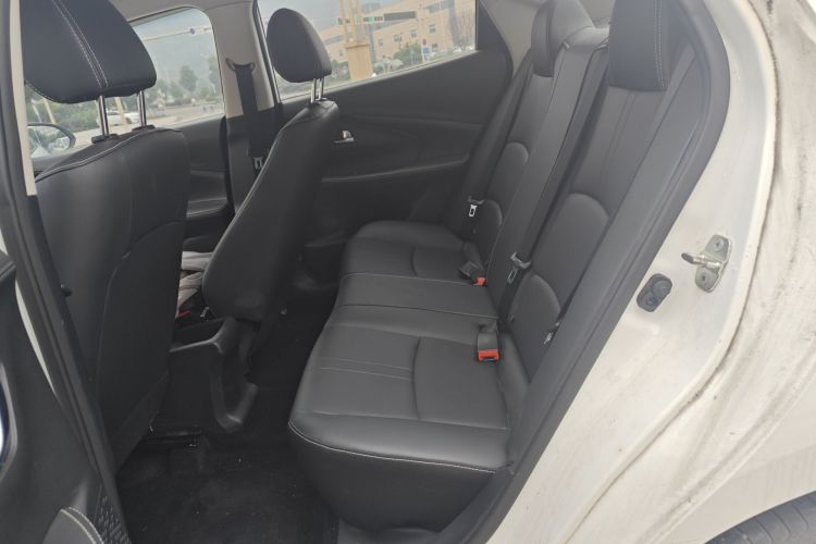 长安 悦翔 2019款 1.5L DCT 联动云版中控内饰21