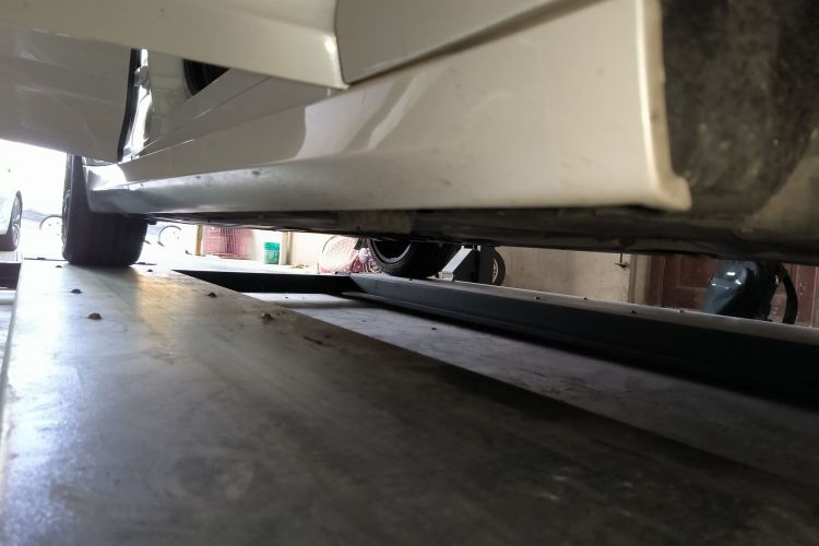 宝马3系GT 2020款 320i M运动曜夜版局部细节9001