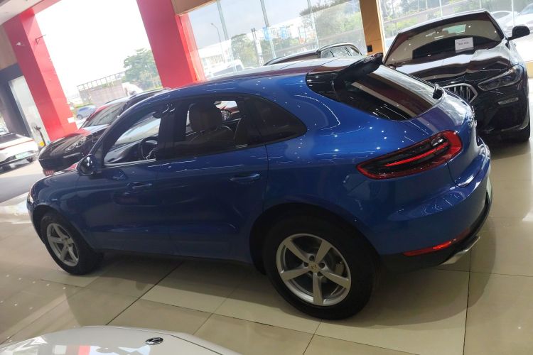 保时捷 2017款  Macan 2.0T车身外观4